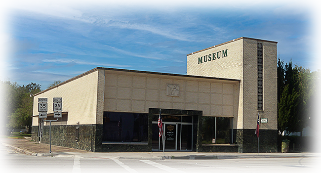 Image of the Columbia Historical Museum as it sits today.